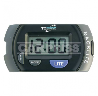 Reloj Digital Y Calendario 65x32x13 Luz Verde