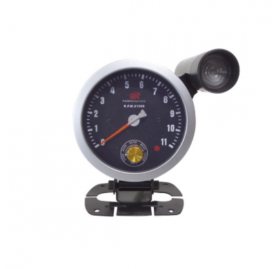 Reloj Tacómetro Btr 87 Mm 11000rpm Con Luz De Aviso