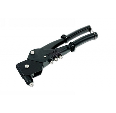 Remachadora Con Cabeza Giratoria