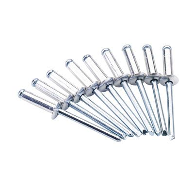 Remaches De Aluminio ø4,8 X 16mm 50pzs