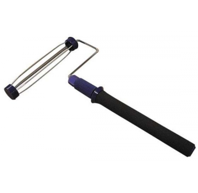 Rodillo De Pintar Extendible De Agarre Suave