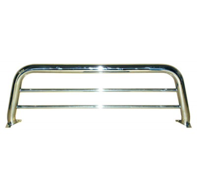 Roll-Bar Delantero Acero Inoxidable Vigo