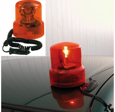 Rotativo Magnetico a Mechero 12v