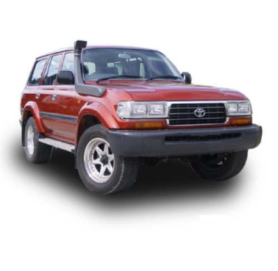 Safari Snorkels Toyota Kzj-90/95
