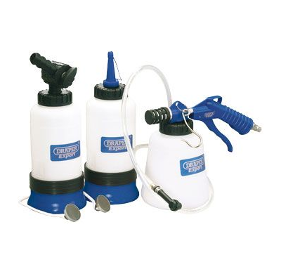 Sangrador Neumático De Frenos