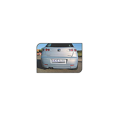 Seat Ibiza Añadido Trasero Abs-