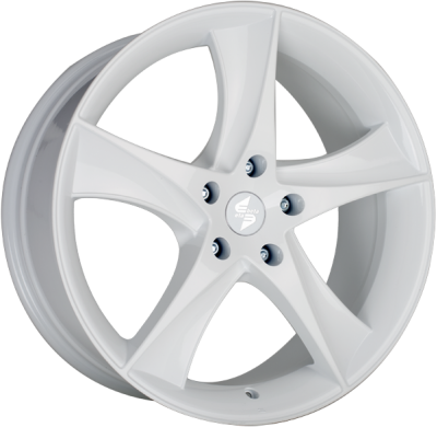 LLANTA ETA BETA JOFIEL 20 X 9.00 ET 42 5X120 Buje: 65,1 WHITE