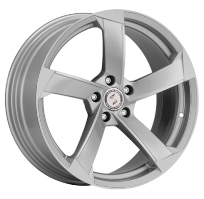 LLANTA ETA BETA MAGIC 19 X 8.50 ET 47 5X112 Buje: 66,45 SILVER