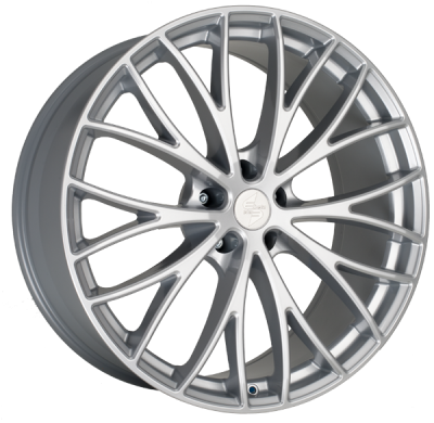 LLANTA ETA BETA PIUMA-C-K 19 X 9.50 ET 30 5X112 Buje: 78,1 SILVER