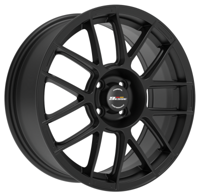 LLANTA FONDMETAL 9ESSE 17 X 7.00 ET 35 4X98 Buje: 58,1 MATT BLACK