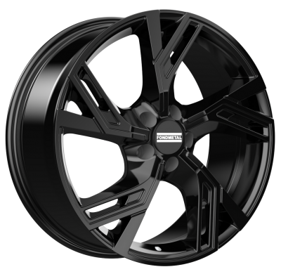 LLANTA FONDMETAL ATENA 20 X 8.50 ET 39 5X112 Buje: 66,5 GLOSSY BLACK