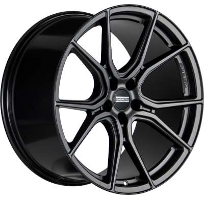 LLANTA FONDMETAL STC-45 20 X 9.00 ET 42 5X120 Buje: 72,6 MATT BLACK