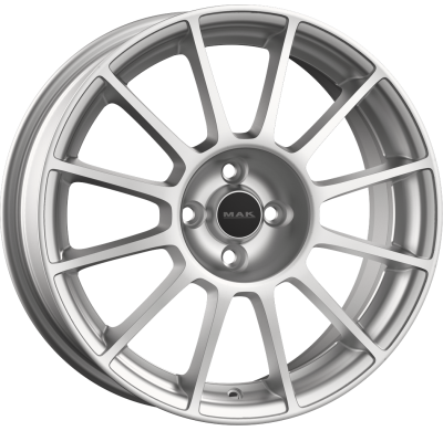 LLANTA MAK HAVALON LIGHT TITAN 17 X 7.00 4X98 ET35 BUJE: 58,1