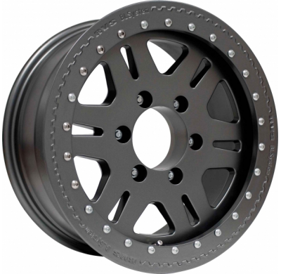 Llanta Avus Rbs-01 /Ma 16x7,00 Matt Anthracite