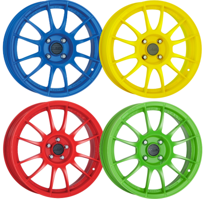 LLANTA MAK XLR 17 X 7.00 ET 45 5X112 Buje: 57,1 UNPAINTED