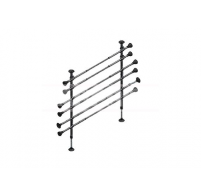 SEPARA CARGAS MINI FURGON TECHO BAJO.