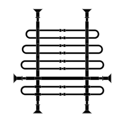 Separador De Carga Industrial Maxi
