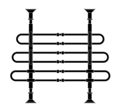 Separador De Carga Industrial Mini
