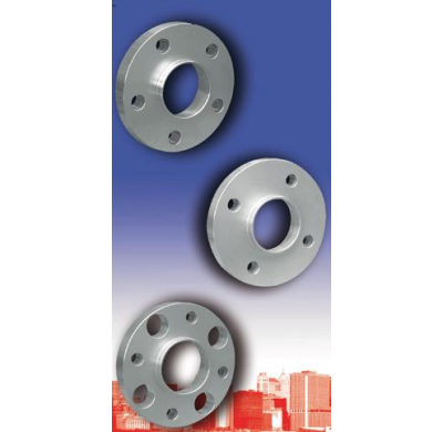 Separador Doble Centraje 20mm