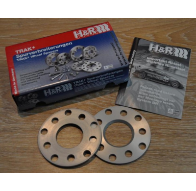 Separador H&r Dr-System 10mm 112/5, 57,1mm