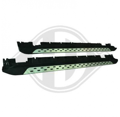 Set Estriberas X204,08->>Incl. Material De Montaje