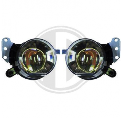 Set Luces Antinieblas E90+91, 05-08; M3 + M-Technic; Para 1216550+1216650;Hb 4