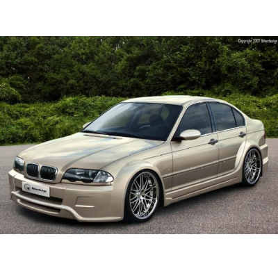 Sideskirts Cosmic Bmw-E-46