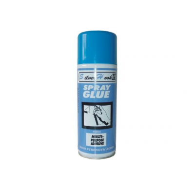 Silverhook Adhesivo Spray 400ml