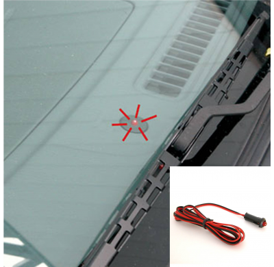 Simulador Alarma Blister