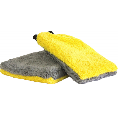 Smartwax Microfiber Wheel & Body Mitt