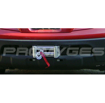 Soporte Cabrestante Oculto Nissan Navara D22 Lcv (Np-300 D/C) (Desde 2008)