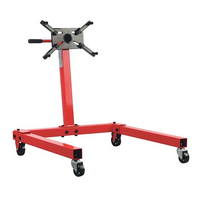 Soporte De Motores, 550 Kilos