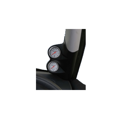 Soportes Pillarmount Rhd 2x Ho Civic/Crx 88-