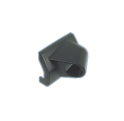 Soportes Pillarpod Universal 1 Hole Black Ab