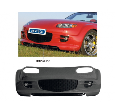 Spoiler Añadido Delantero Mazda Mx5 Nc Pu-Rim Bastuck