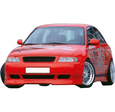 Spoiler Audi A3 Delantero