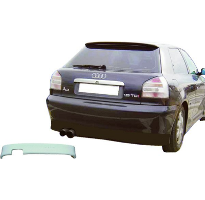 Spoiler Audi A3 Trasero