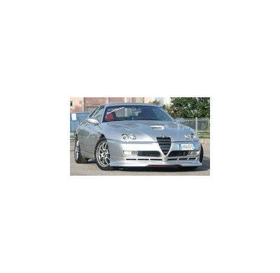 Spoiler Delantero 2^model New! Alfa Gtv Fiberglass (Gfk)  El Tiempo De Entrega De Este Producto Puede Ser De 1-2 Semanas Según D