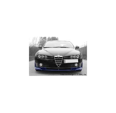 Spoiler Delantero Alfa 159 05>   El Tiempo De Entrega De Este Producto Puede Ser De 1-2 Semanas Según Disponibilidad