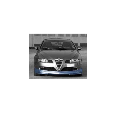 Spoiler Delantero Alfa Gt   Fiberglass (Gfk)  El Tiempo De Entrega De Este Producto Puede Ser De 1-2 Semanas Según Disponibilida