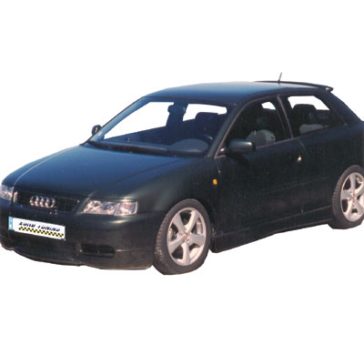Spoiler Delantero Audi A3