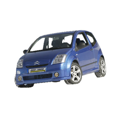 Spoiler Delantero Citroen C2