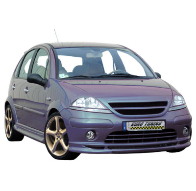 Spoiler Delantero Citroen C3