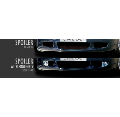 Spoiler Delantero Con Antinieblas Passat (97) Caractere El Tiempo De Espera De Este Producto Puede Ser De 1-2 Semanas Según Disp