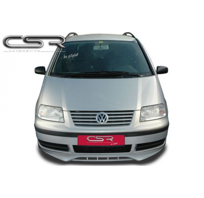 Spoiler delantero Ford  Galaxy WGR 2000-2006  Fiberflex