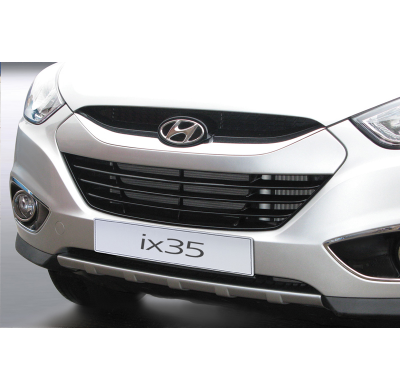 Spoiler Delantero Hy Ix35 3/10- Silver (Abs)