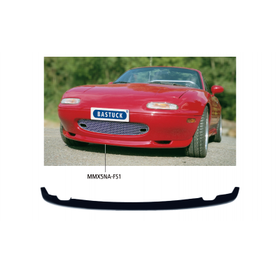 Spoiler Delantero Mazda Mx5 Na Pu-Rim Bastuck