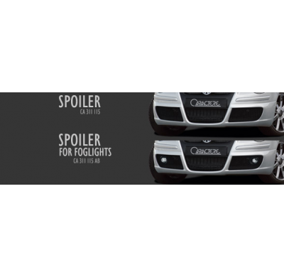 Spoiler Delantero Para Vehiculos Provistos De Antinieblas Polo 2006 (9n2) Caractere El Tiempo De Espera De Este Producto Puede S