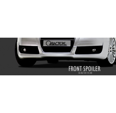 Spoiler Delantero (Provistos De Faros Antinieblas De Origen) Audi A6 Avant Caractere El Tiempo De Espera De Este Producto Puede