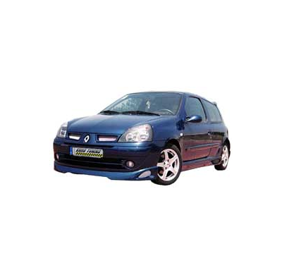 Spoiler Delantero Renault Clio 2001